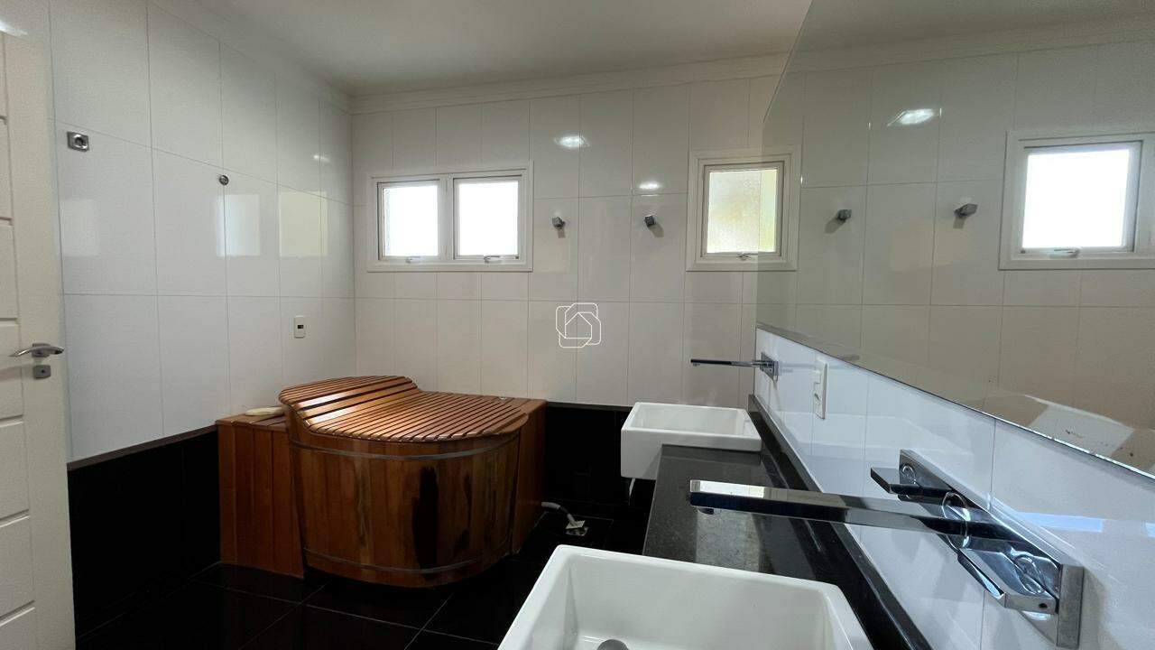 Casa de Condomínio para aluguel em Salto - SP - Condomínio Monte Belo: 