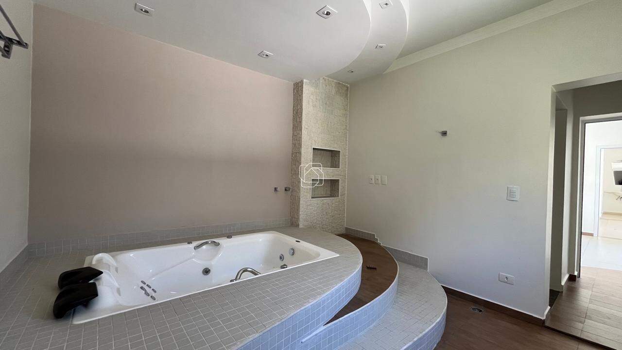 Casa de Condomínio para aluguel em Salto - SP - Condomínio Monte Belo: 