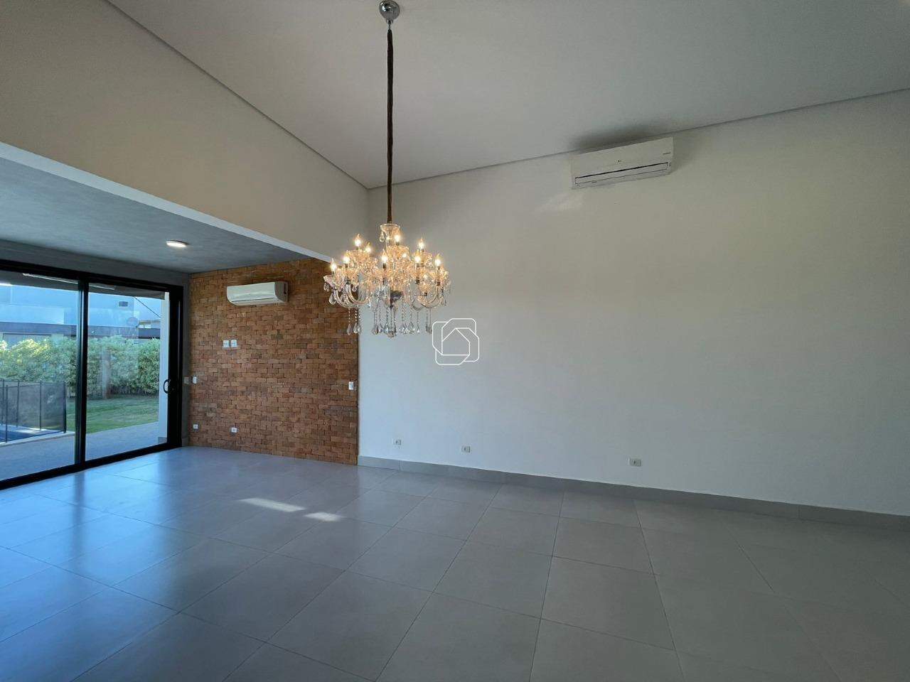 Casa de Condomínio para aluguel em Itu - SP - Pinheirinho: 