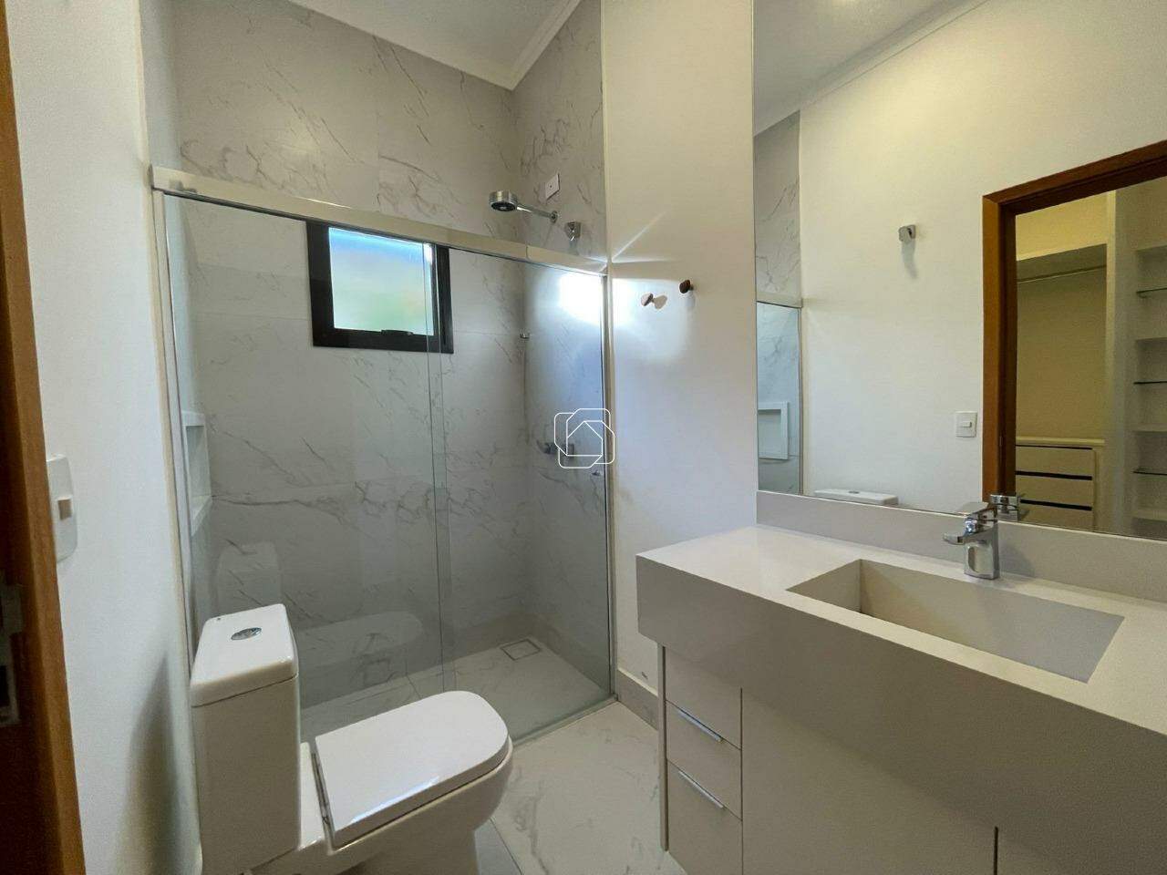 Casa de Condomínio para aluguel em Itu - SP - Pinheirinho: 