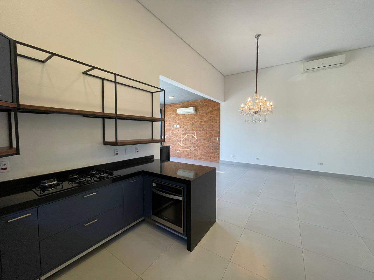 Casa de Condomínio para aluguel em Itu - SP - Pinheirinho: 