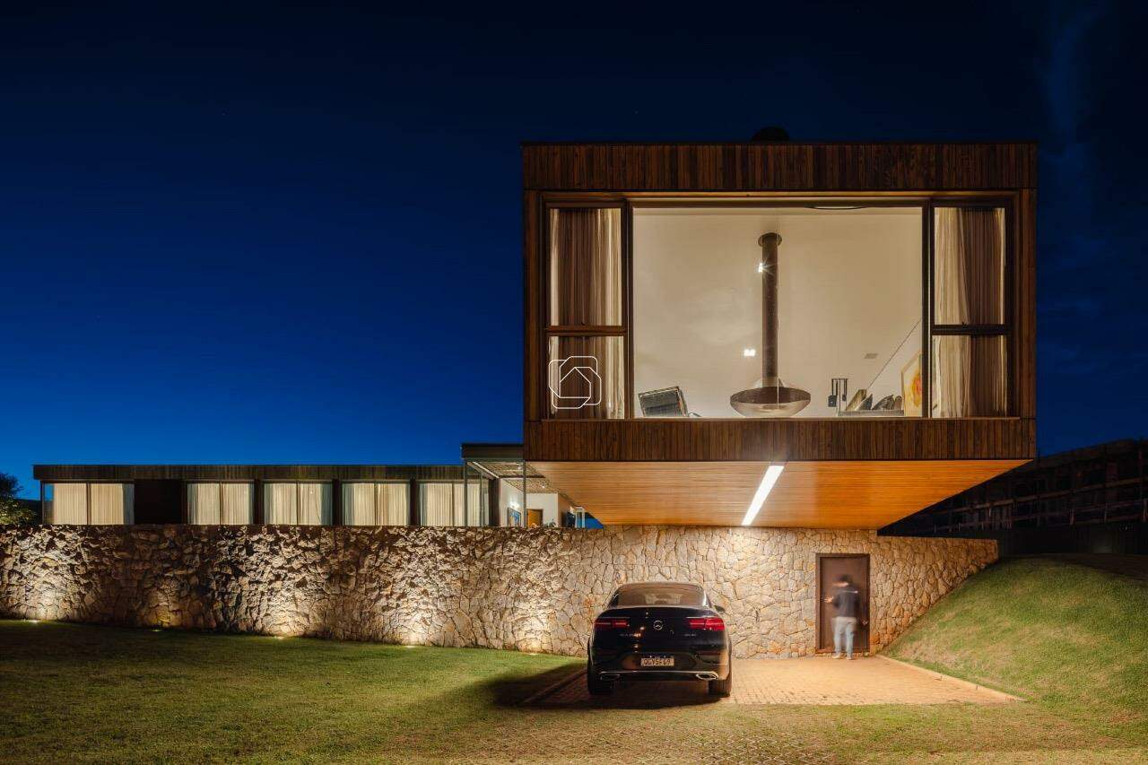 Casa de Condomínio à venda em Itu - SP - Condomínio Terras de São José II: 