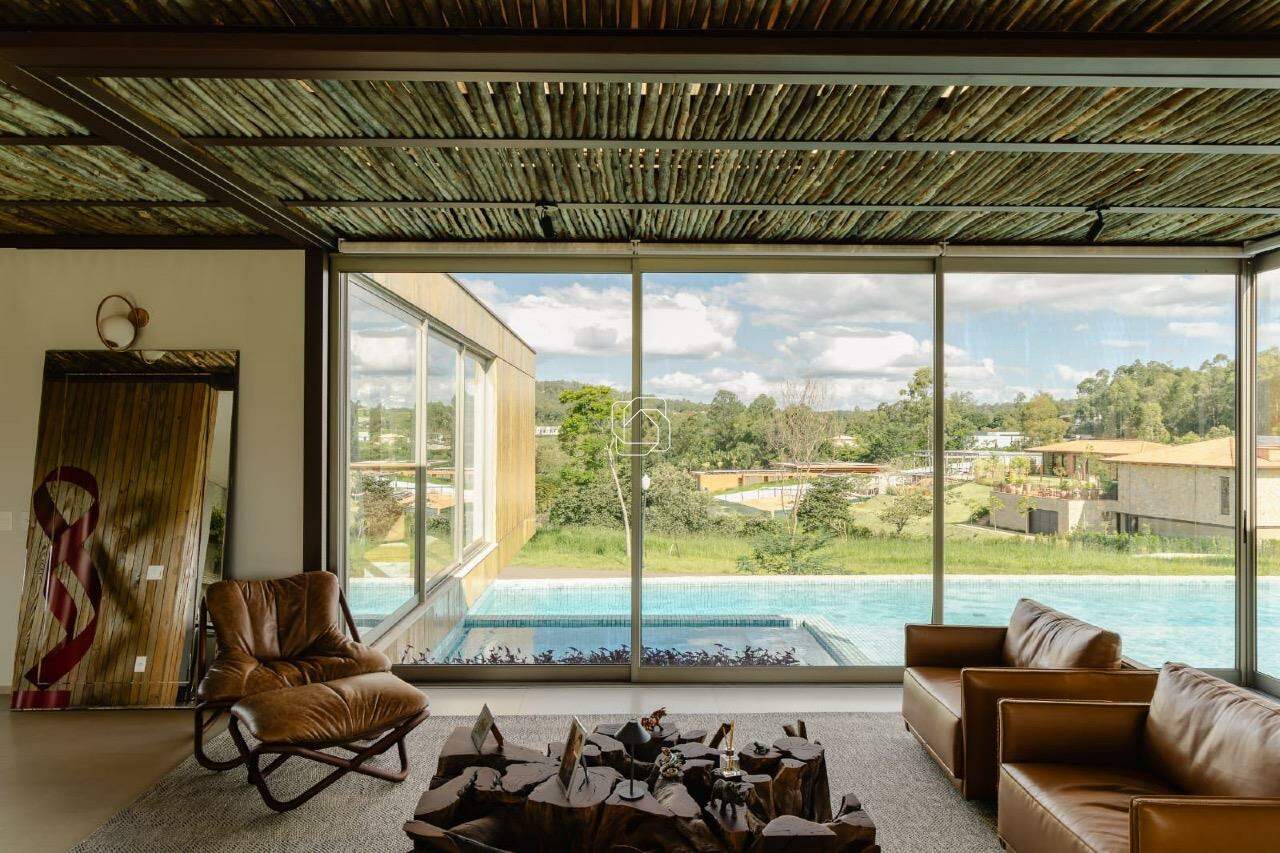 Casa de Condomínio à venda em Itu - SP - Condomínio Terras de São José II: 