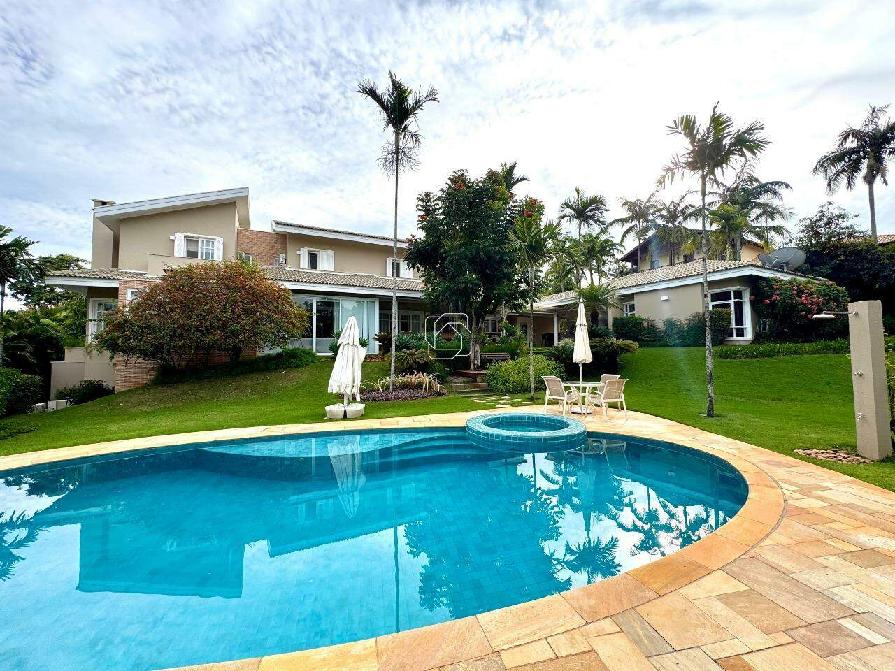 Casa de Condomínio para aluguel em Itu - SP - Condomínio Terras de São José: