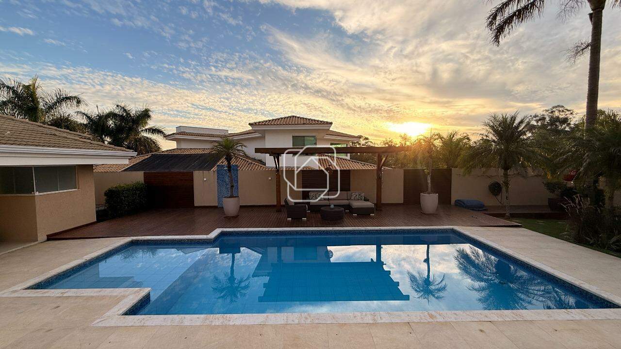 Casa de Condomínio à venda em Itu - SP - Parque Village Castelo: 