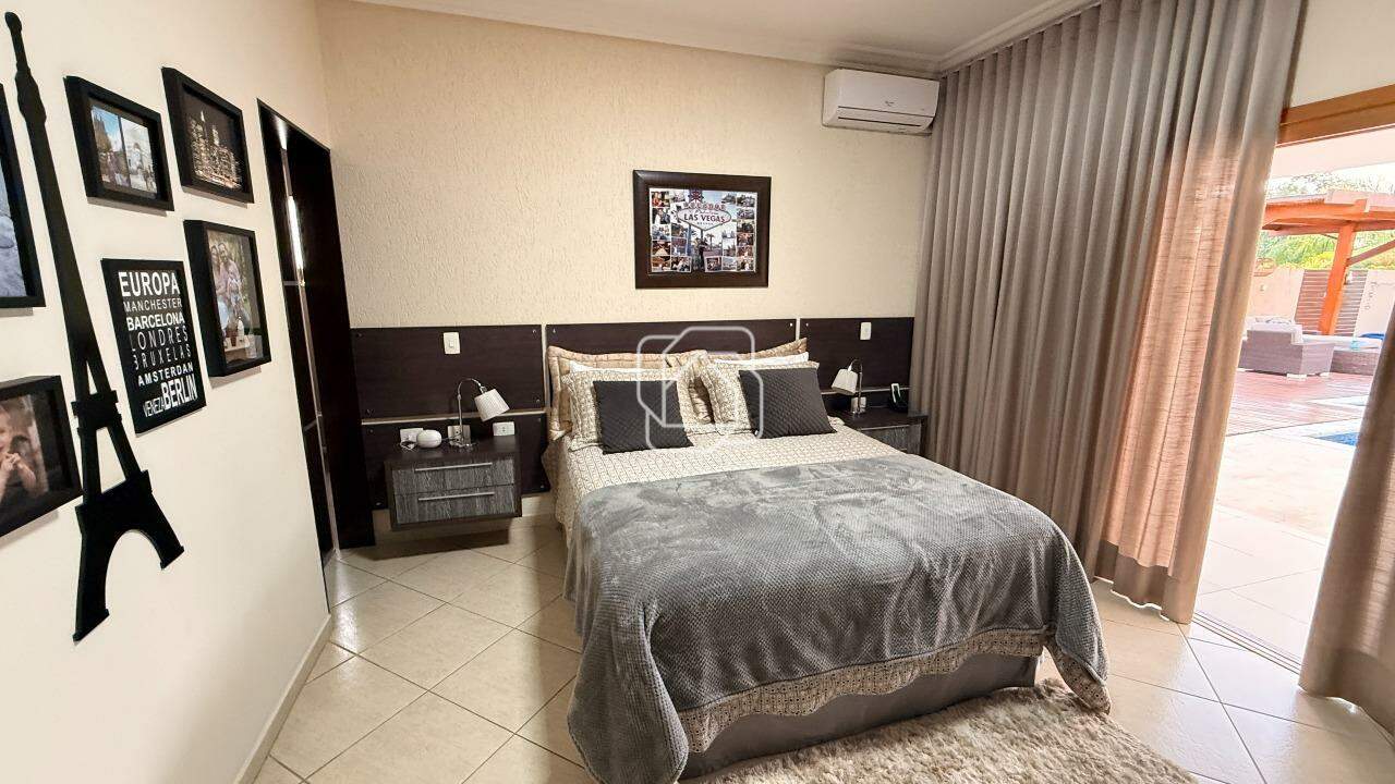 Casa de Condomínio à venda em Itu - SP - Parque Village Castelo: