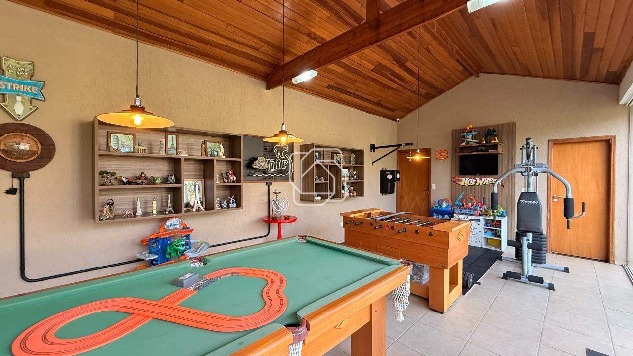Casa de Condomínio à venda em Itu - SP - Parque Village Castelo: