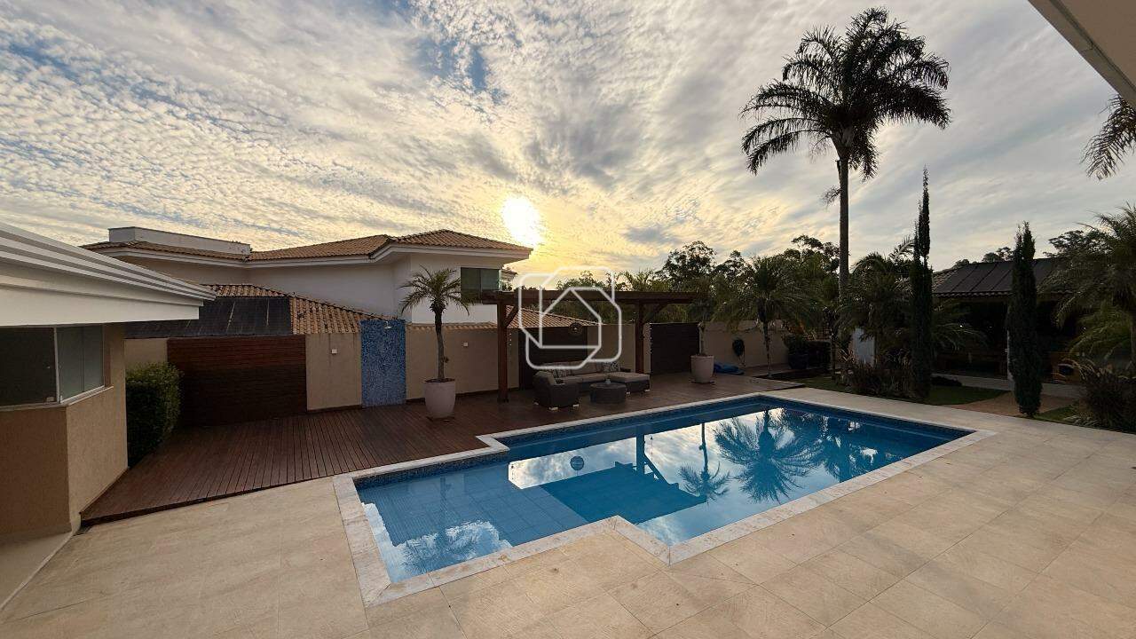 Casa de Condomínio à venda em Itu - SP - Parque Village Castelo: 