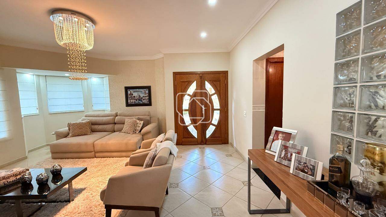 Casa de Condomínio à venda em Itu - SP - Parque Village Castelo: