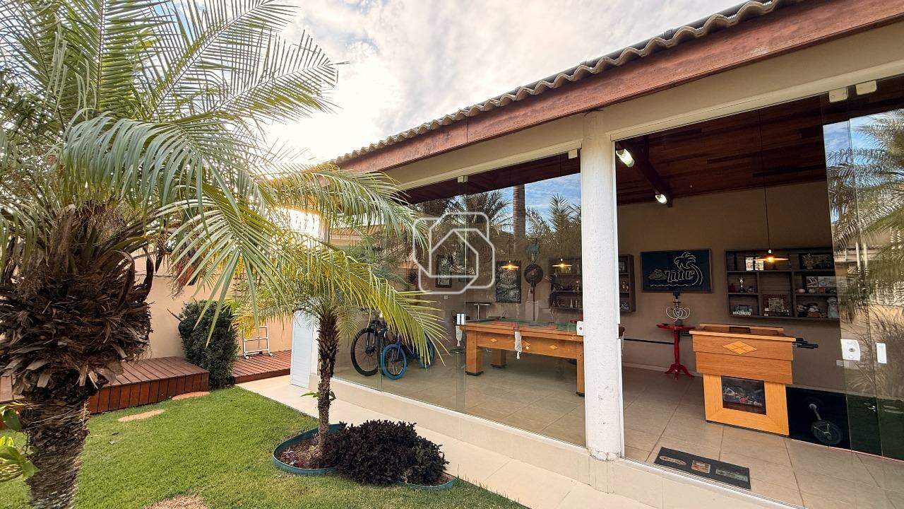 Casa de Condomínio à venda em Itu - SP - Parque Village Castelo: