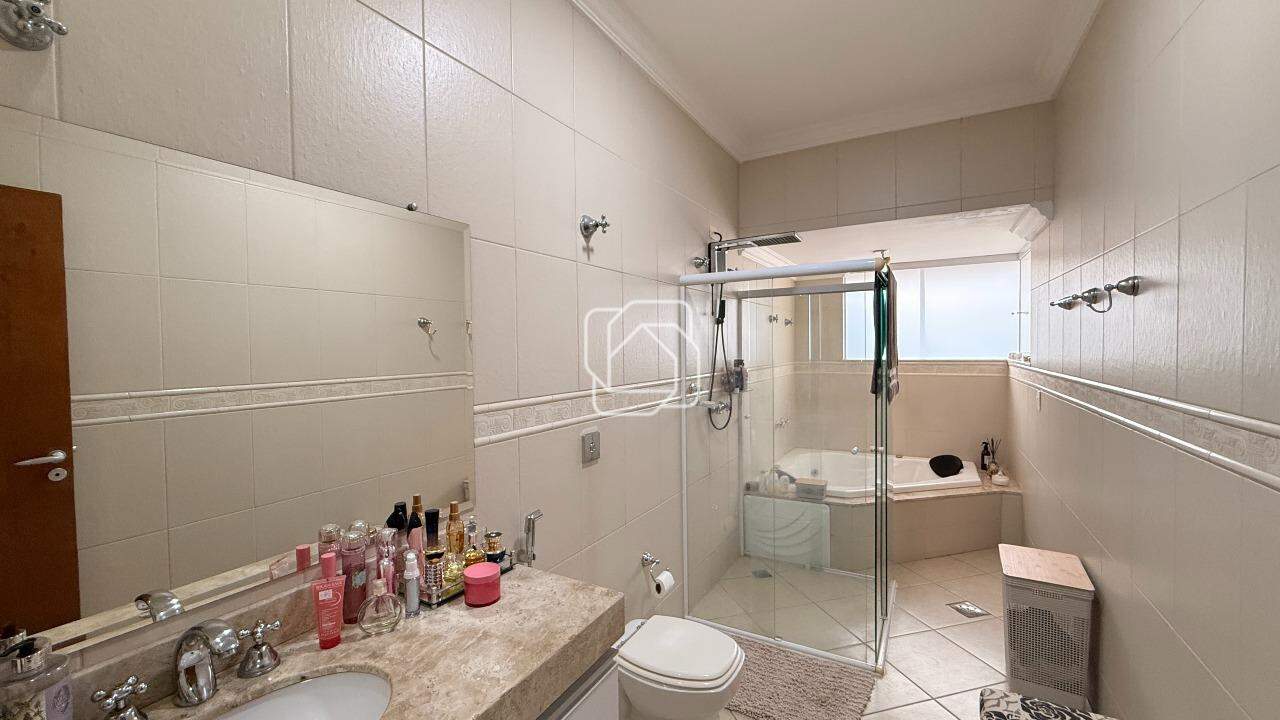 Casa de Condomínio à venda em Itu - SP - Parque Village Castelo: