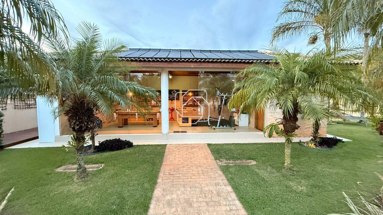 Casa de Condomínio à venda em Itu - SP - Parque Village Castelo: