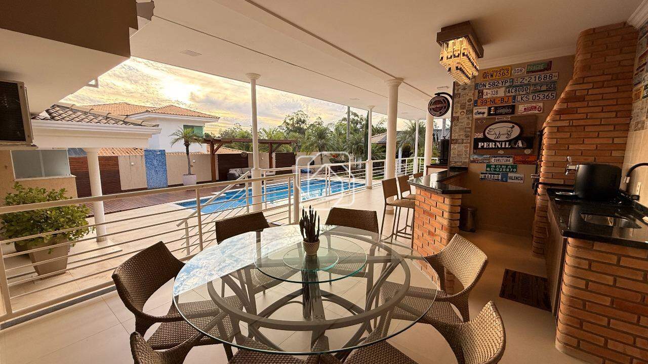 Casa de Condomínio à venda em Itu - SP - Parque Village Castelo: