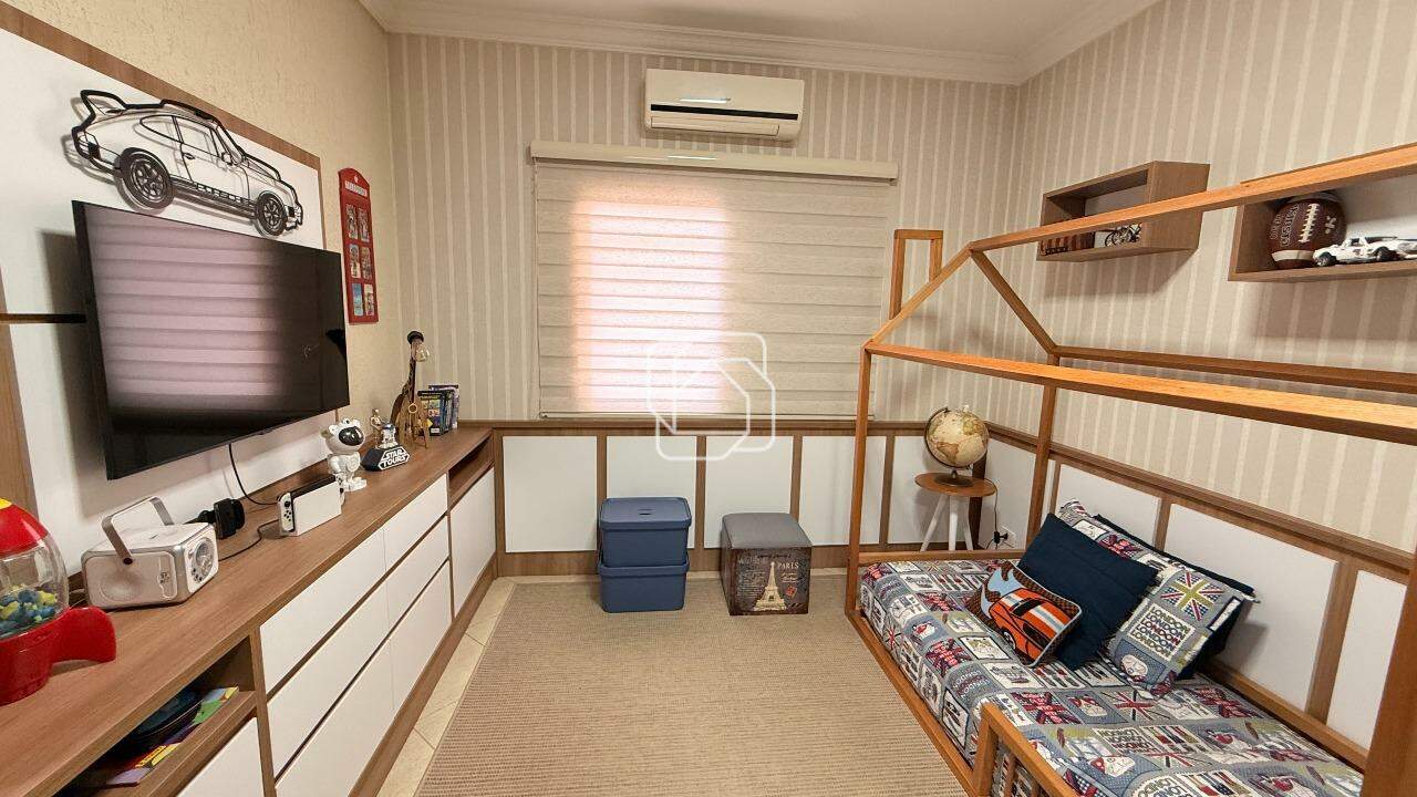 Casa de Condomínio à venda em Itu - SP - Parque Village Castelo: