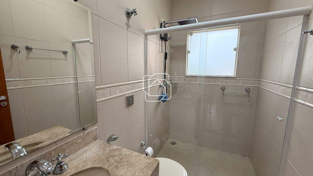 Casa de Condomínio à venda em Itu - SP - Parque Village Castelo: