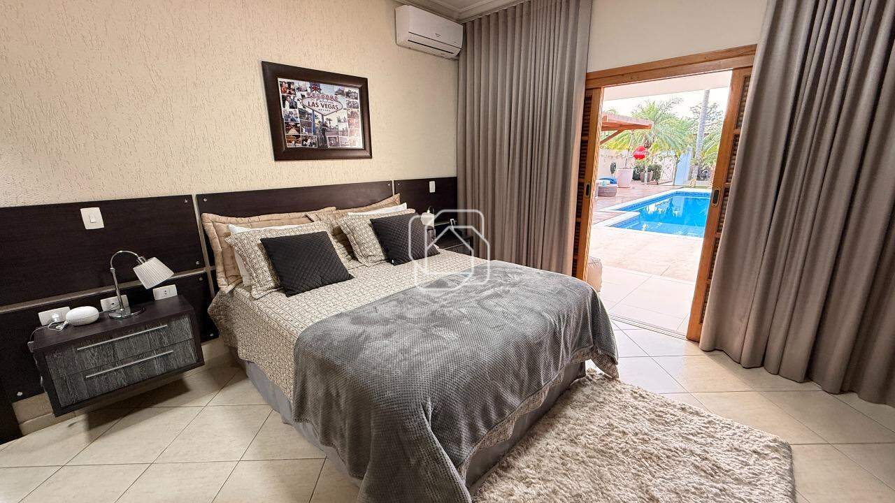 Casa de Condomínio à venda em Itu - SP - Parque Village Castelo: