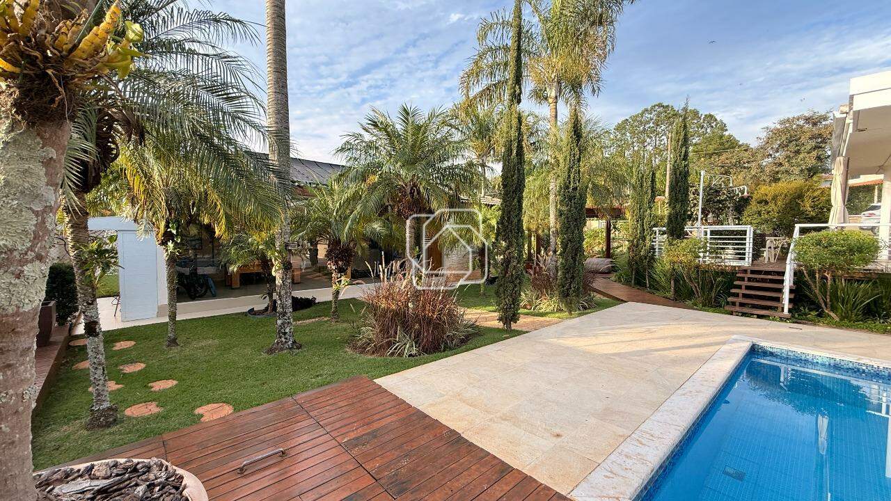 Casa de Condomínio à venda em Itu - SP - Parque Village Castelo: