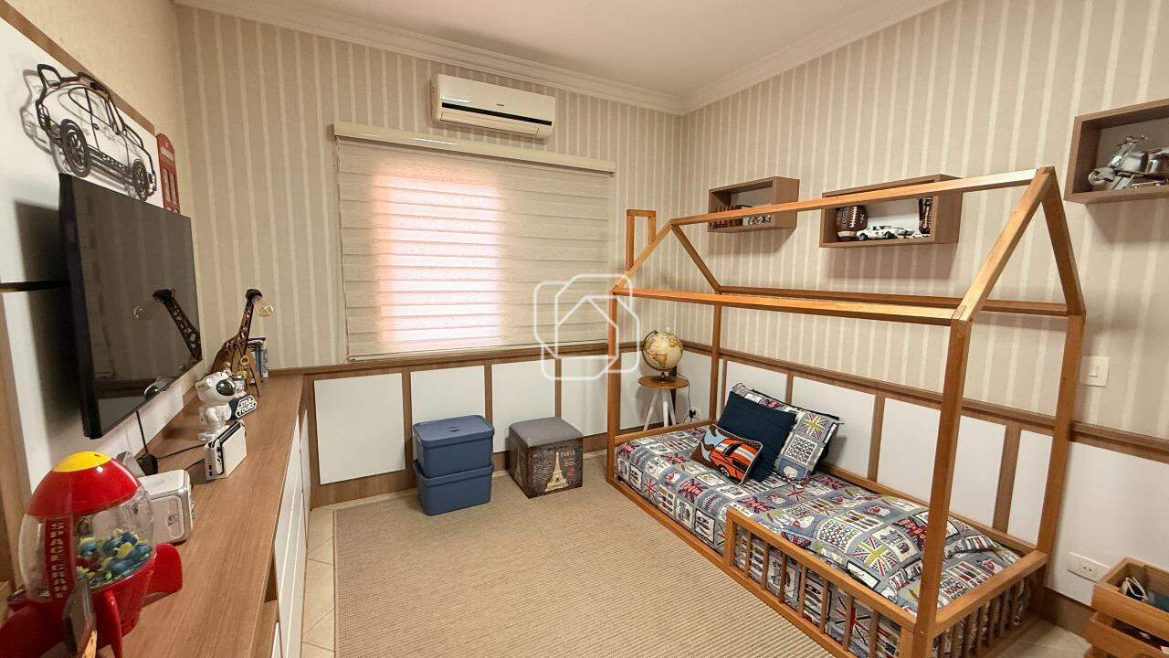 Casa de Condomínio à venda em Itu - SP - Parque Village Castelo: