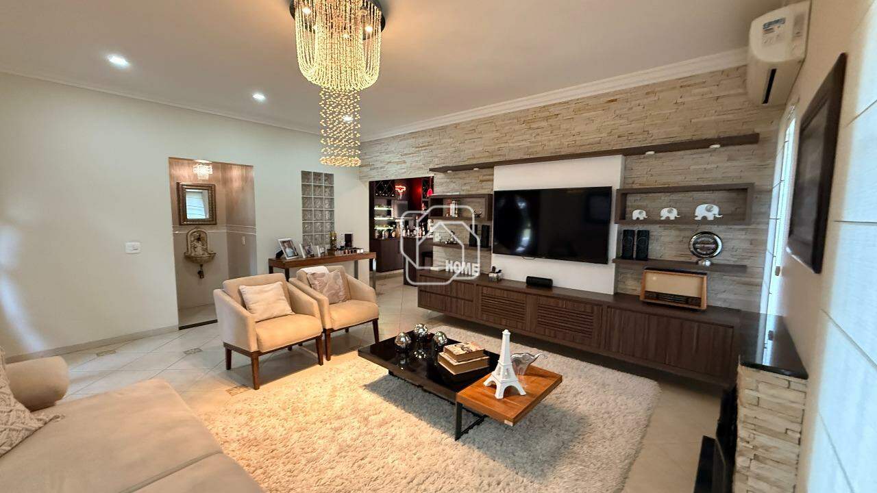 Casa de Condomínio à venda em Itu - SP - Parque Village Castelo: