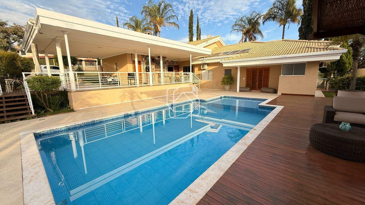 Casa de Condomínio à venda em Itu - SP - Parque Village Castelo: 