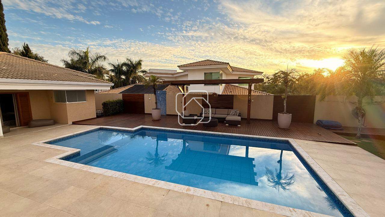 Casa de Condomínio à venda em Itu - SP - Parque Village Castelo: 