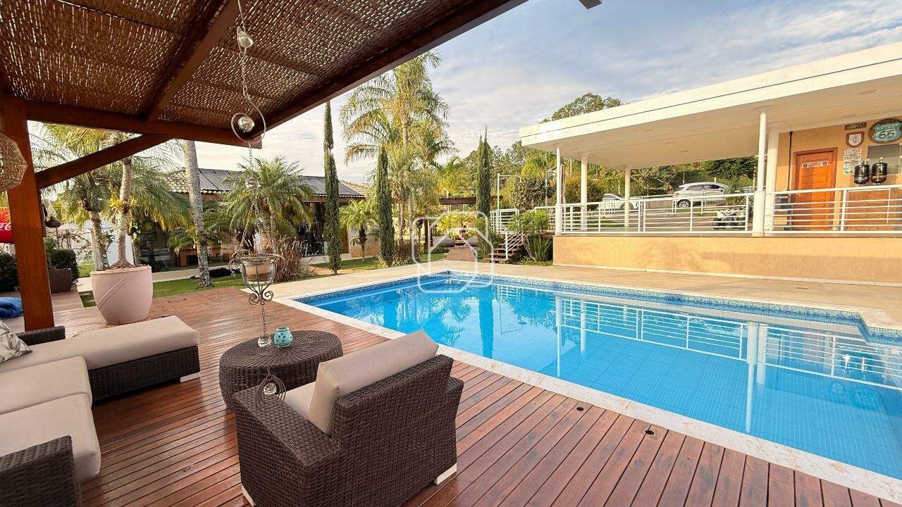 Casa de Condomínio à venda em Itu - SP - Parque Village Castelo: