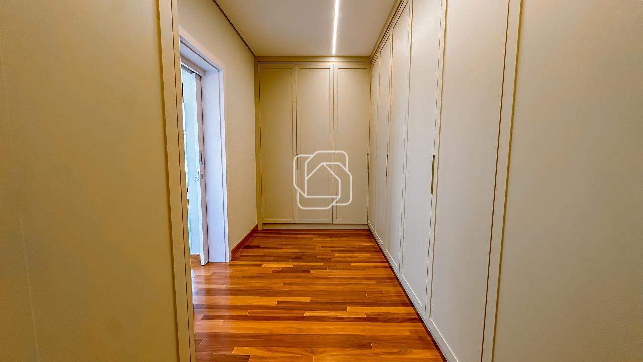 Casa de Condomínio à venda em Indaiatuba - SP - Parque Villa dos Pinheiros: Closet