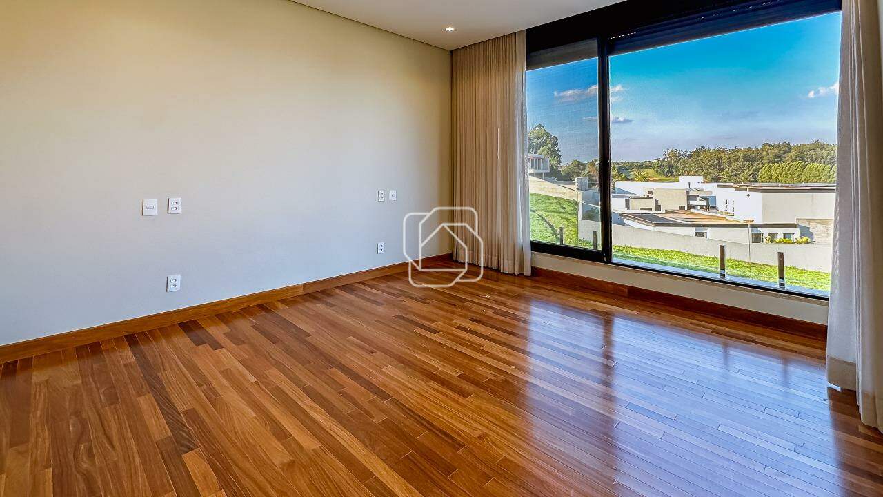 Casa de Condomínio à venda em Indaiatuba - SP - Parque Villa dos Pinheiros: Dormitório