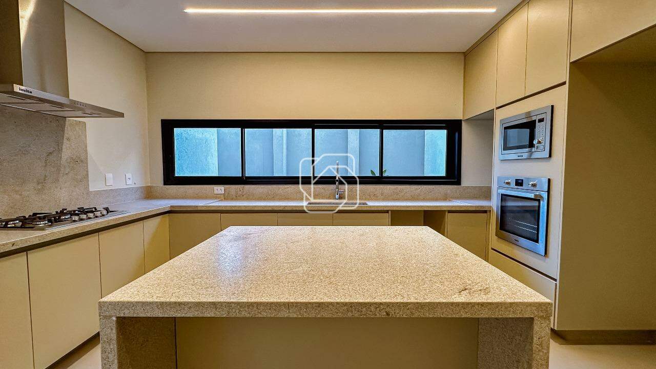 Casa de Condomínio à venda em Indaiatuba - SP - Parque Villa dos Pinheiros: Cozinha