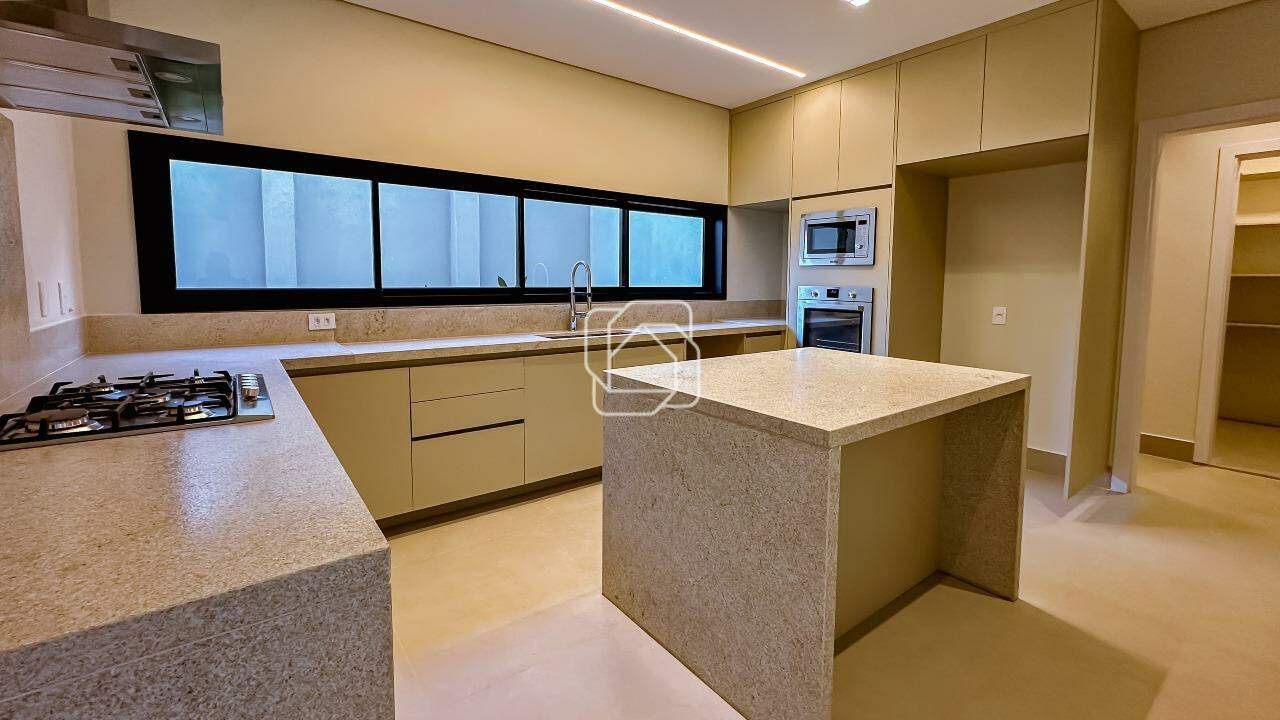 Casa de Condomínio à venda em Indaiatuba - SP - Parque Villa dos Pinheiros: Cozinha