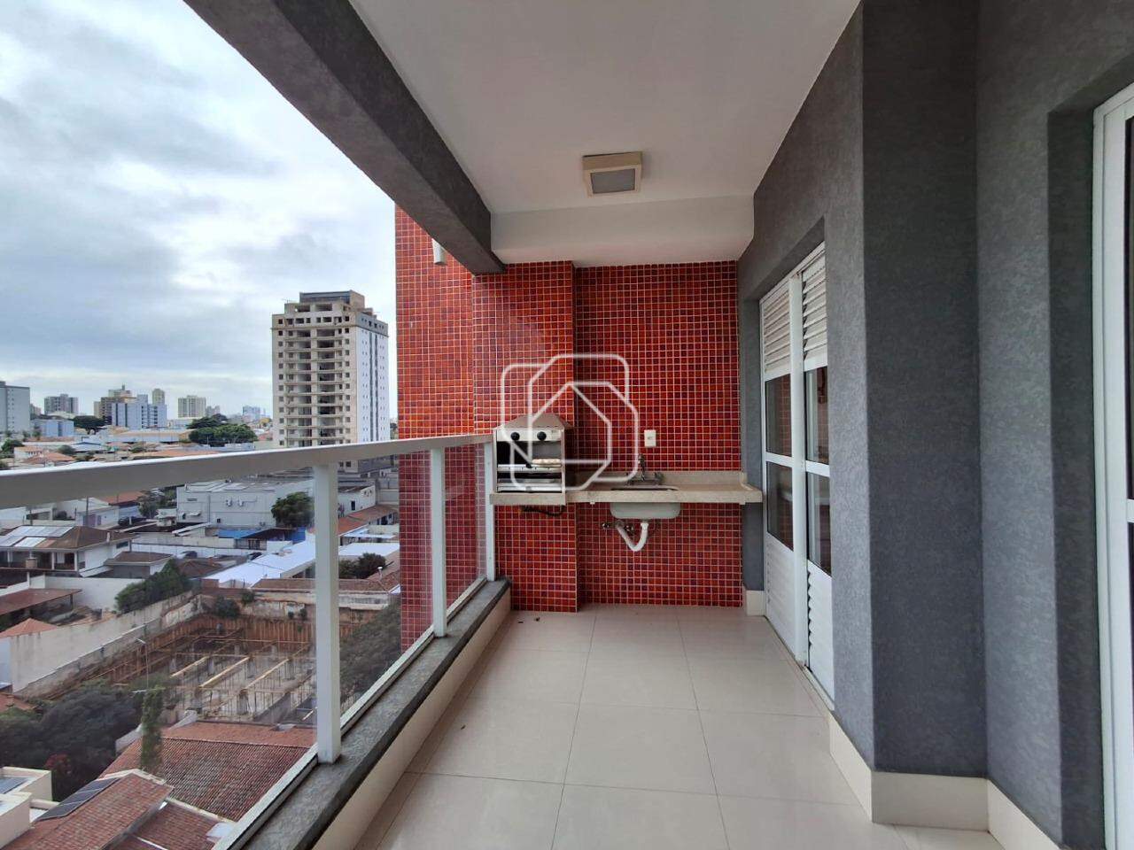 Apartamento para aluguel em Indaiatuba - SP - Vila Sfeir: 