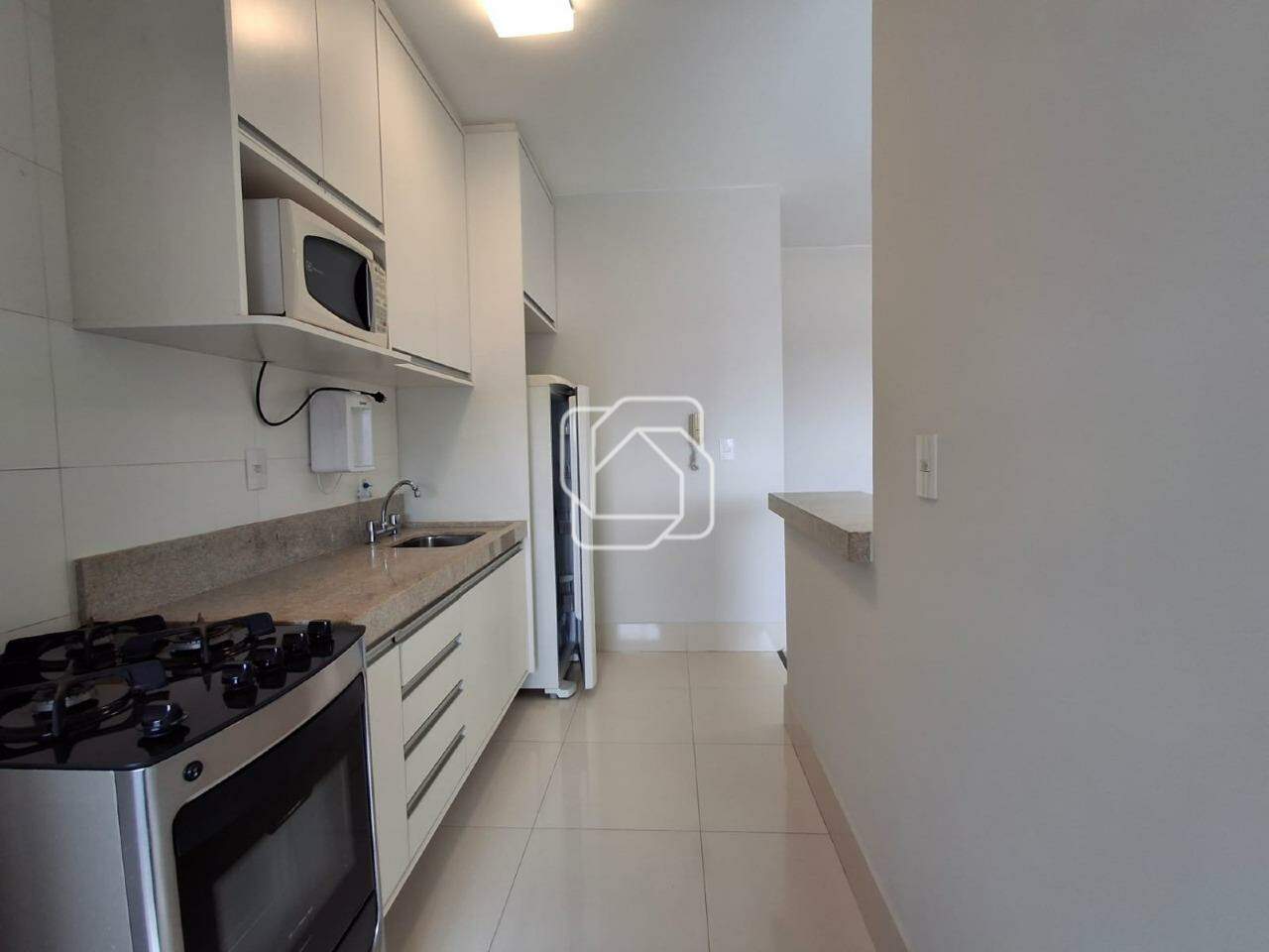 Apartamento para aluguel em Indaiatuba - SP - Vila Sfeir: 