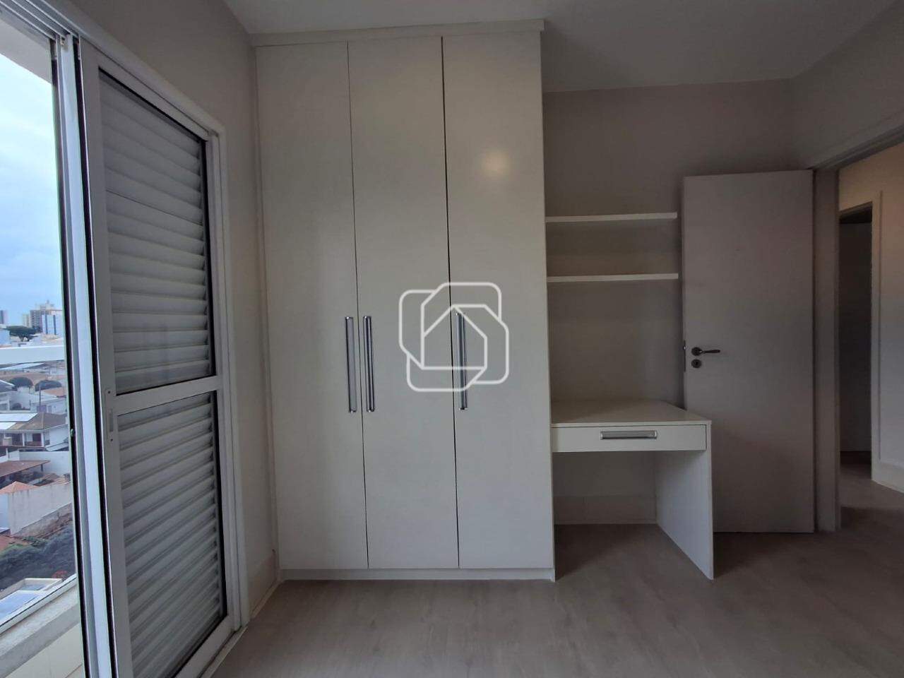 Apartamento para aluguel em Indaiatuba - SP - Vila Sfeir: 