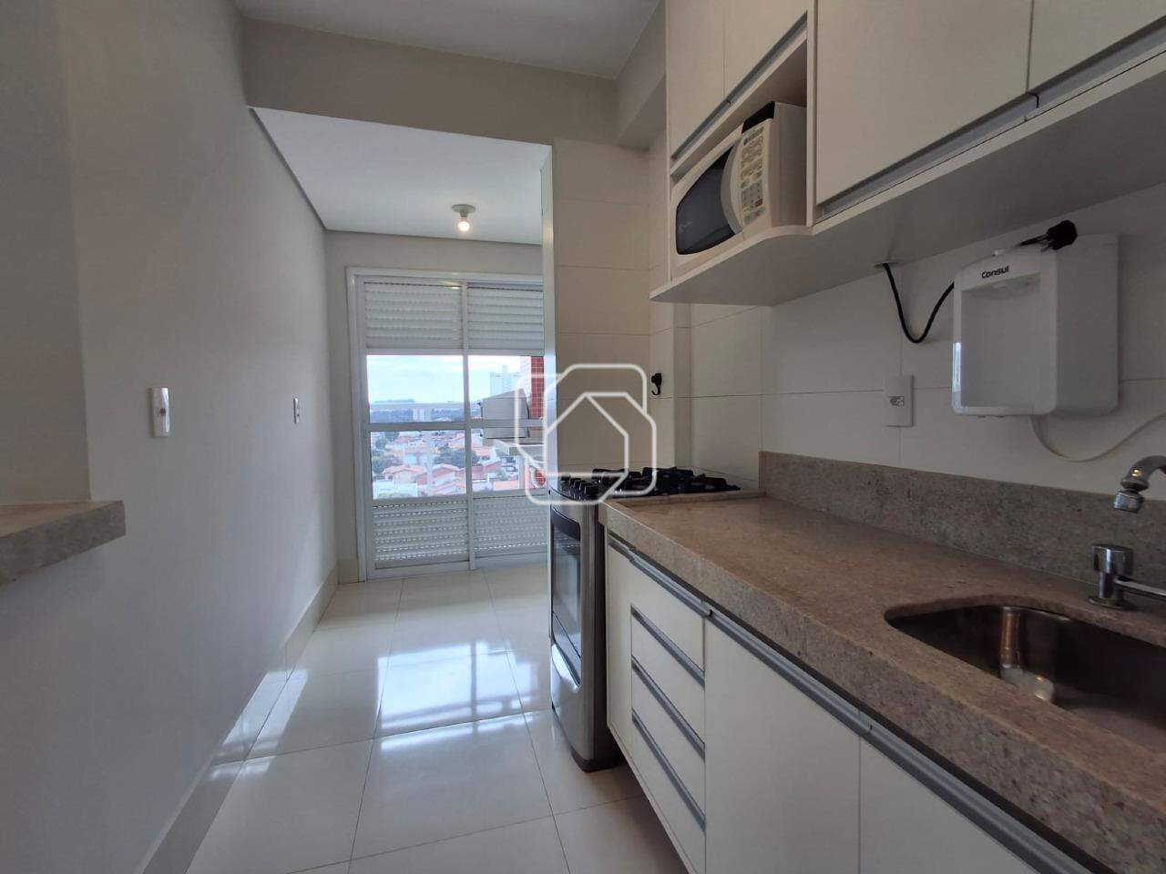 Apartamento para aluguel em Indaiatuba - SP - Vila Sfeir: 