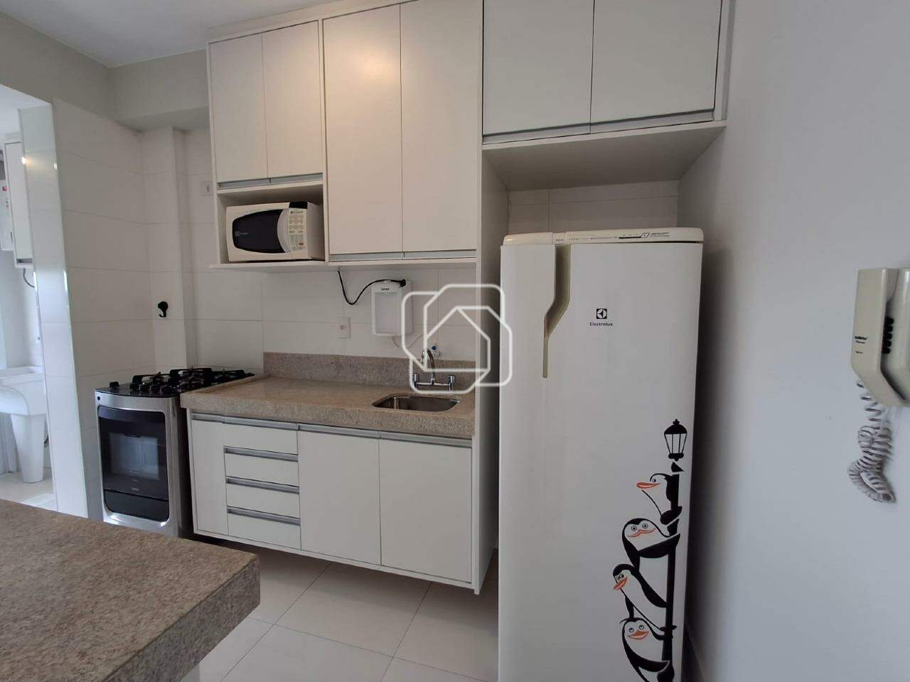 Apartamento para aluguel em Indaiatuba - SP - Vila Sfeir: 