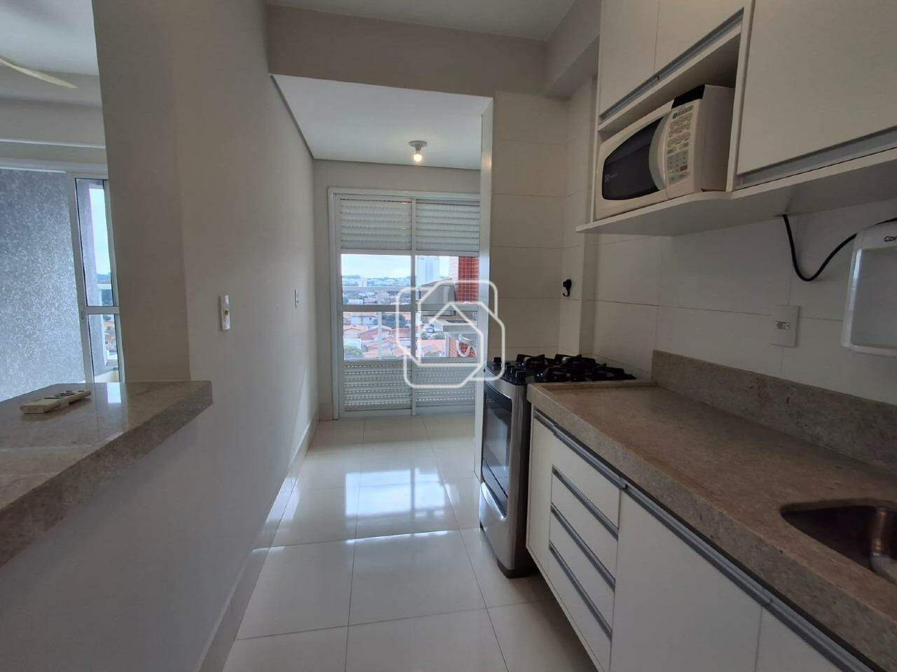 Apartamento para aluguel em Indaiatuba - SP - Vila Sfeir: 