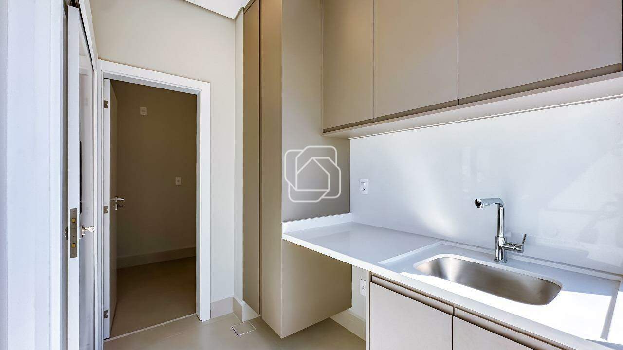 Casa de Condomínio à venda em Indaiatuba - SP - Jardim Villa Sapezal: Lavanderia