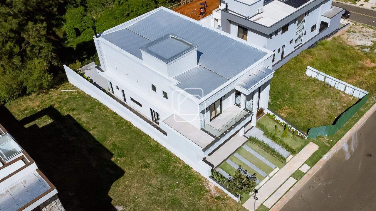 Casa de Condomínio à venda em Indaiatuba - SP - Jardim Villa Sapezal: Vista aérea do imóvel