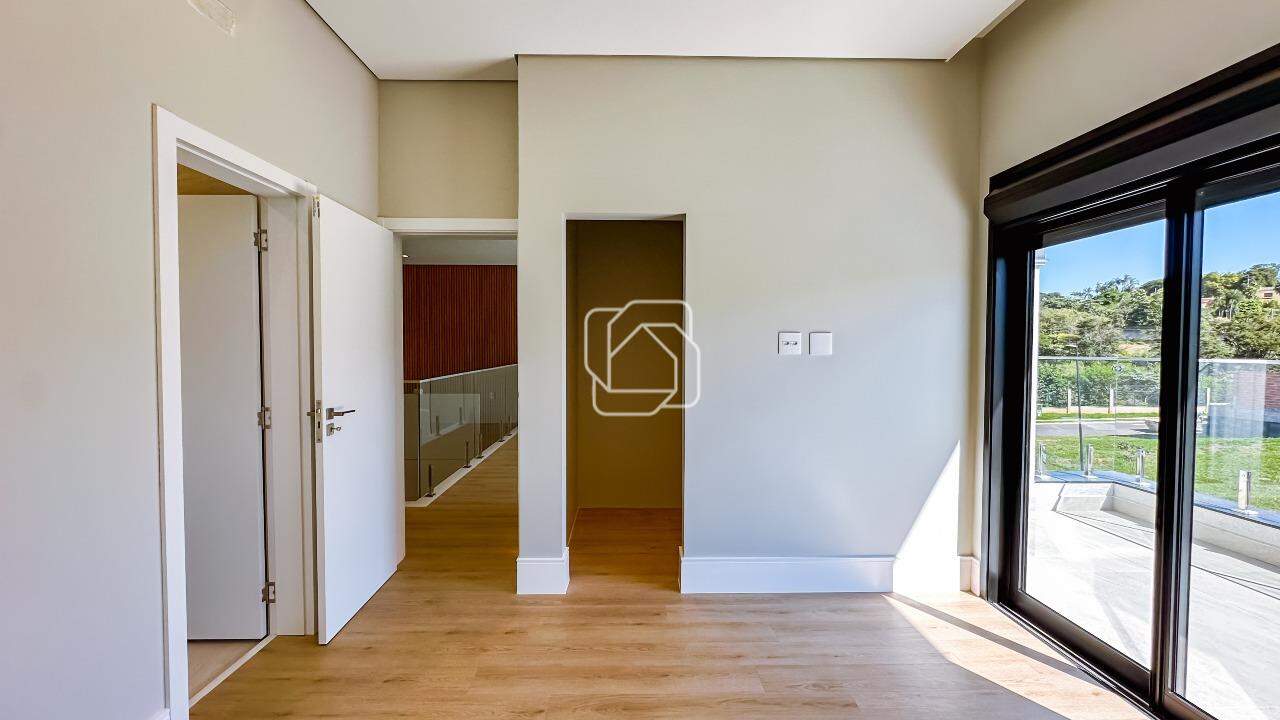 Casa de Condomínio à venda em Indaiatuba - SP - Jardim Villa Sapezal: Dormitório