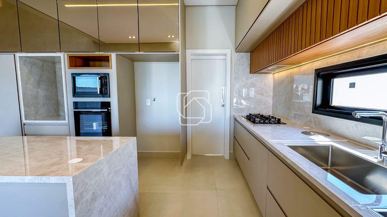 Casa de Condomínio à venda em Indaiatuba - SP - Jardim Villa Sapezal: Cozinha
