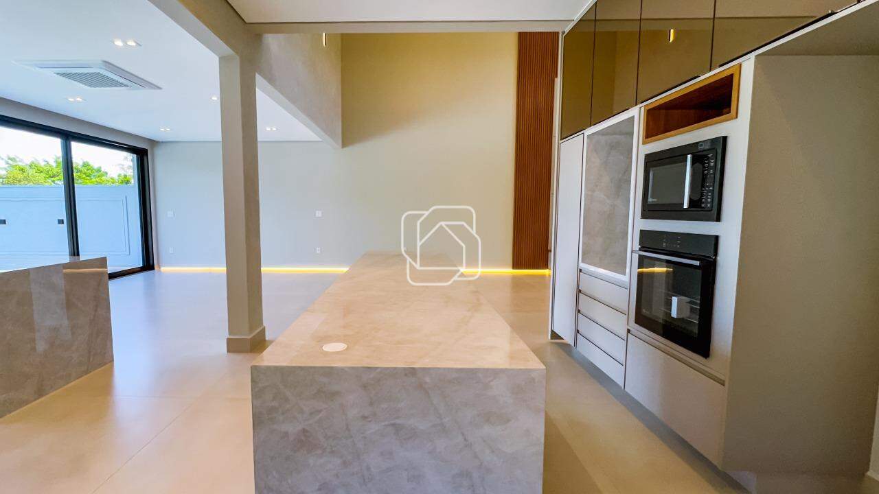 Casa de Condomínio à venda em Indaiatuba - SP - Jardim Villa Sapezal: Cozinha