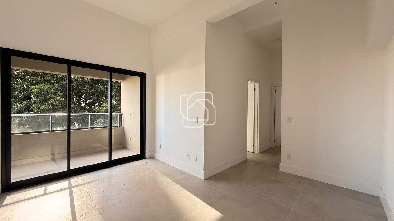 Apartamento à venda em Indaiatuba - SP - Atmosphera: Sala de estar