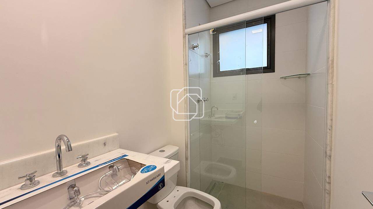 Apartamento à venda em Indaiatuba - SP - Atmosphera: Banheiro