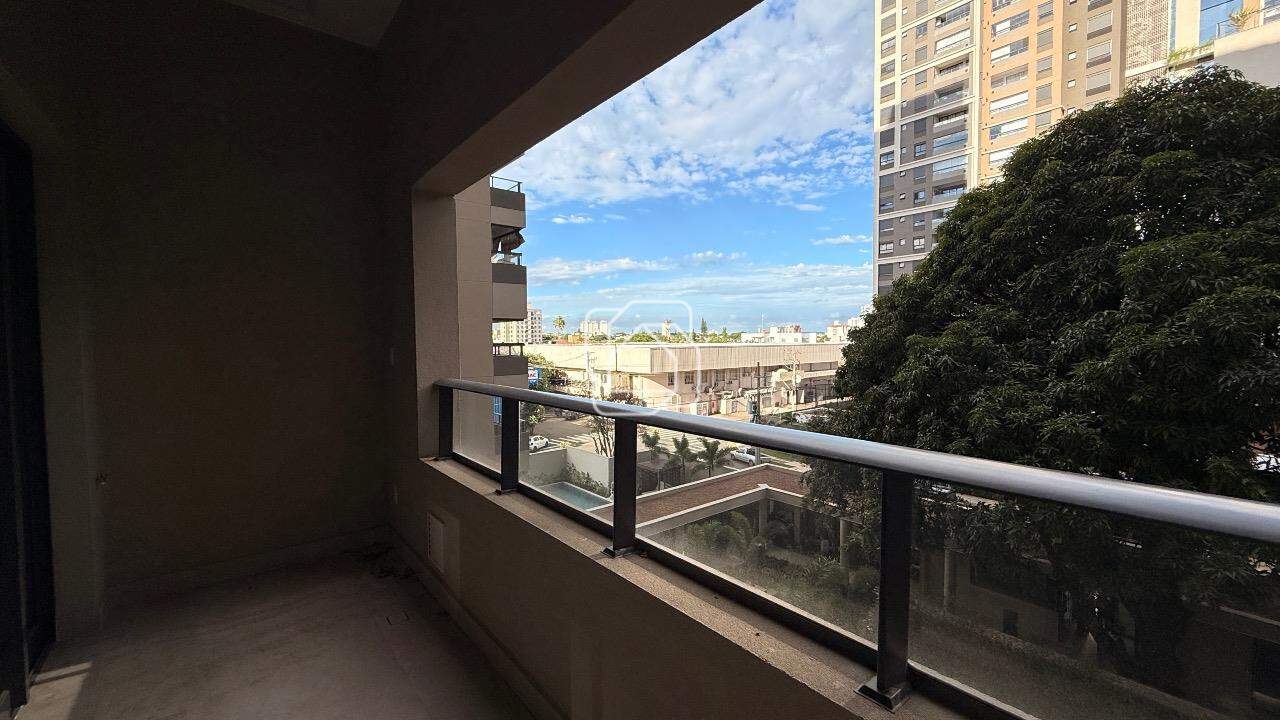 Apartamento à venda em Indaiatuba - SP - Atmosphera: Varanda
