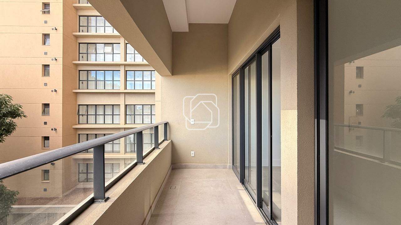 Apartamento à venda em Indaiatuba - SP - Atmosphera: Varanda