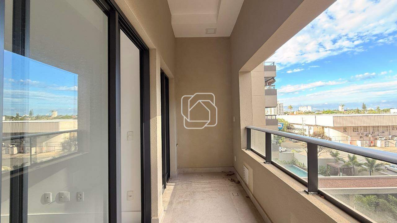 Apartamento à venda em Indaiatuba - SP - Atmosphera: Varanda