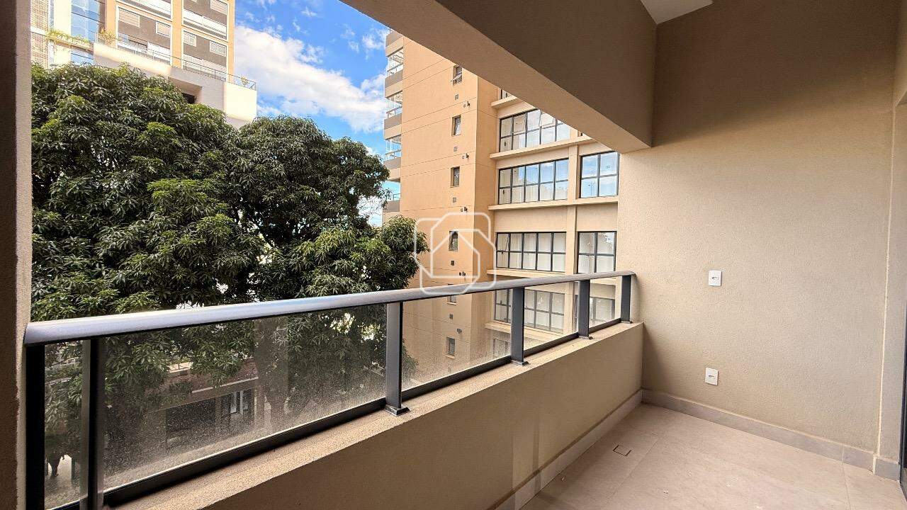 Apartamento à venda em Indaiatuba - SP - Atmosphera: Varanda