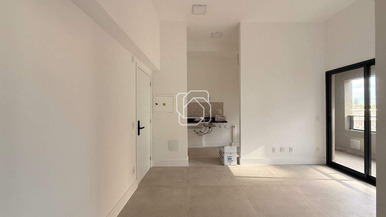 Apartamento à venda em Indaiatuba - SP - Atmosphera: Sala de estar