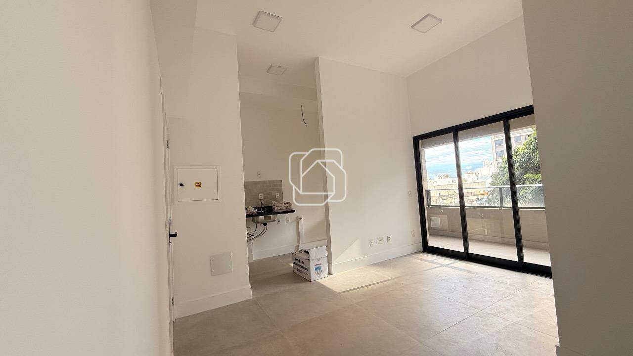 Apartamento à venda em Indaiatuba - SP - Atmosphera: Sala de estar