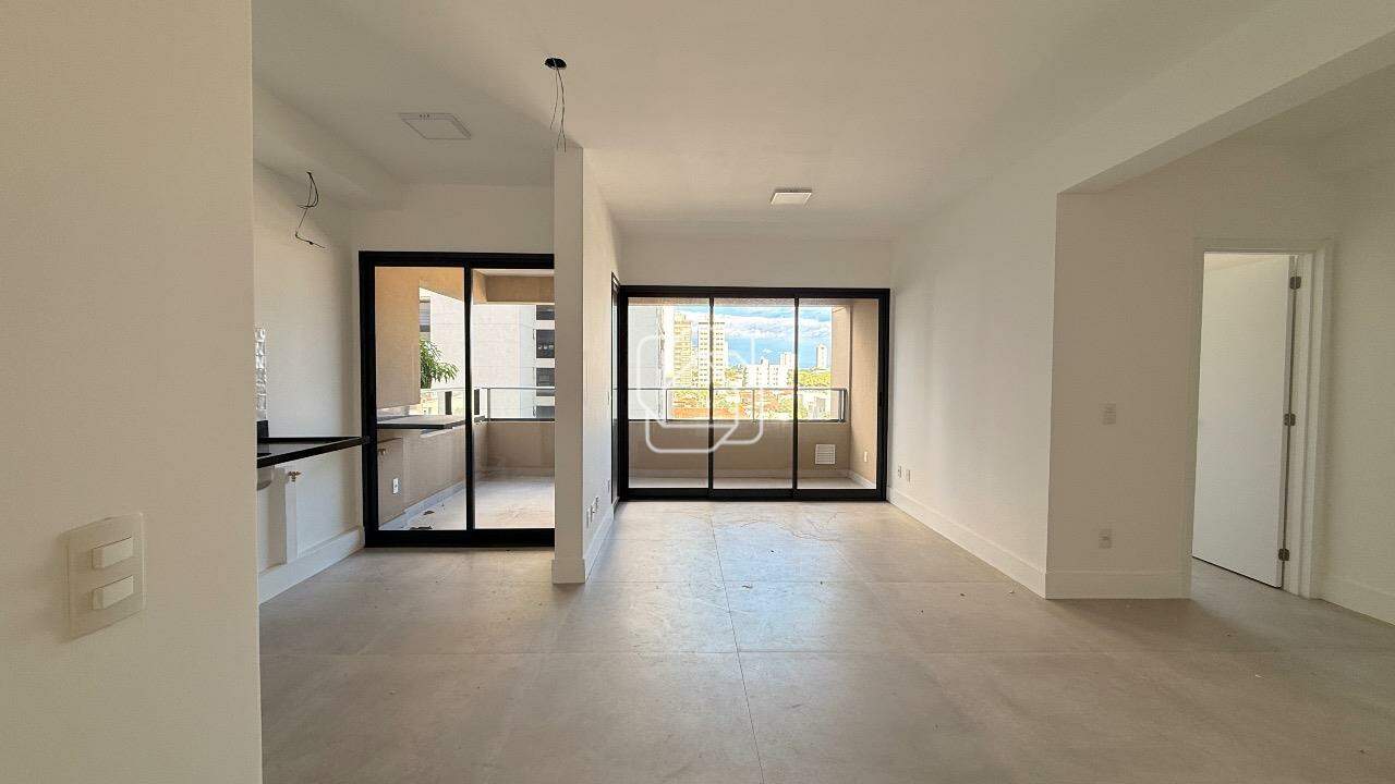 Apartamento à venda em Indaiatuba - SP - Atmosphera: Ambientes integrados